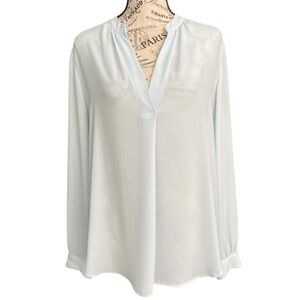 LOFT Women’s White Blouse